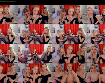 sinacampby — 4 minute Chaturbate couple cam show recording, 1080p, May 23, 2021