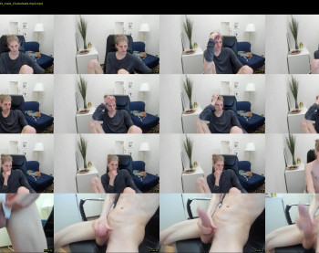 slim_andy — 22 minute Chaturbate male cam show recording, 1080p, May 24, 2021