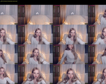 small_blondee — 18 minute Chaturbate female cam show recording, 720p, May 23, 2021