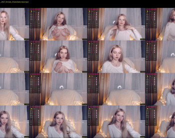 small_blondee — 48 minute Chaturbate female cam show recording, 720p, May 23, 2021