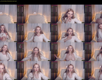 small_blondee — 44 minute Chaturbate female cam show recording, 720p, May 23, 2021