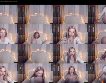 small_blondee — 136 minute Chaturbate female cam show recording, 720p, May 23, 2021