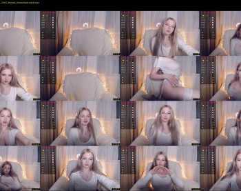 small_blondee — 115 minute Chaturbate female cam show recording, 720p, May 23, 2021
