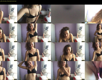 smiling_riddle — 25 minute Chaturbate female cam show recording, 720p, May 23, 2021