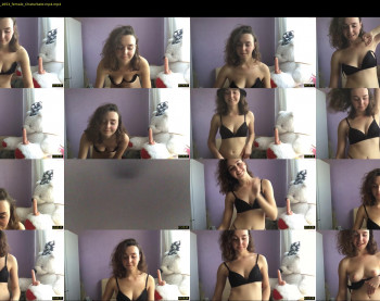 smiling_riddle — 47 minute Chaturbate female cam show recording, 720p, May 23, 2021