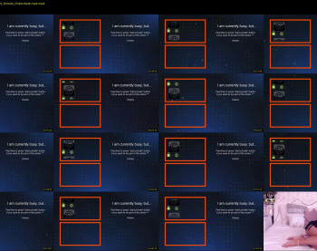 sofialloyd — 24 minute Chaturbate female cam show recording, 1080p, May 24, 2021