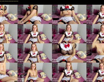 sophia_alejandra — 65 minute Chaturbate female cam show recording, 720p, May 23, 2021