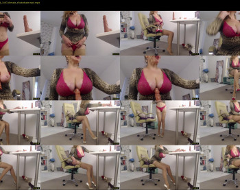 squirtmilfpussy — 21 minute Chaturbate female cam show recording, 720p, May 23, 2021