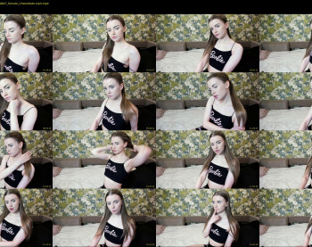 ssashagarter — 28 minute Chaturbate female cam show recording, 1080p, May 23, 2021