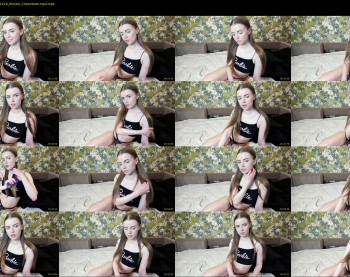 ssashagarter — 4 minute Chaturbate female cam show recording, 1080p, May 23, 2021