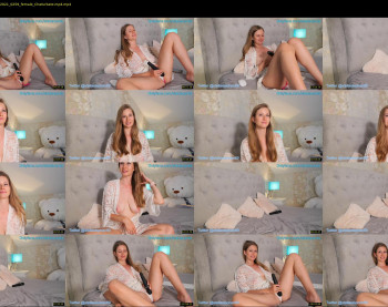 stella_and_stephan — 75 minute Chaturbate couple cam show recording, 1080p, May 24, 2021