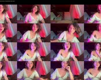stellawells — 49 minute Chaturbate female cam show recording, 720p, May 24, 2021