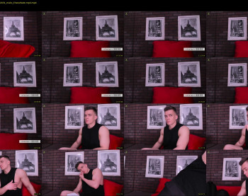 sultryandrew — 65 minute Chaturbate male cam show recording, 1080p, May 23, 2021
