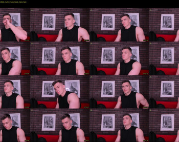 sultryandrew — 7 minute Chaturbate male cam show recording, 1080p, May 23, 2021
