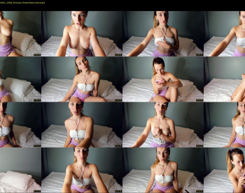 summer_sunshine_ — 61 minute Chaturbate female cam show recording, 1080p, May 23, 2021