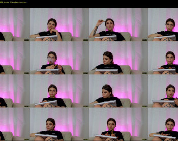 superbdolls — 15 minute Chaturbate couple cam show recording, 1080p, May 23, 2021