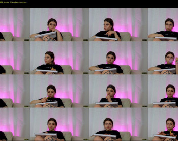 superbdolls — 28 minute Chaturbate couple cam show recording, 1080p, May 23, 2021
