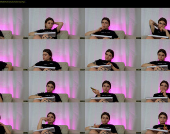 superbdolls — 29 minute Chaturbate couple cam show recording, 1080p, May 23, 2021