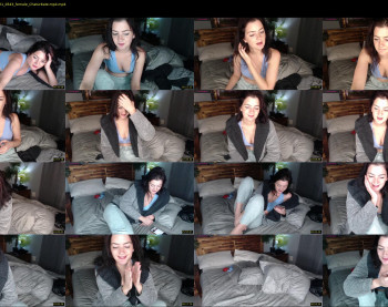 sweet_chantelle — 44 minute Chaturbate female cam show recording, 720p, May 24, 2021