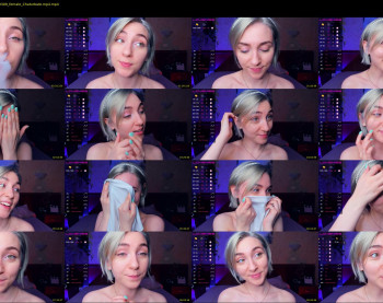 sweetthrone — 10 minute Chaturbate couple cam show recording, 1080p, May 24, 2021