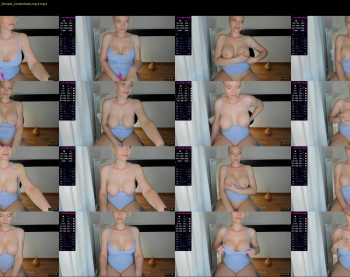 taichi75 — 32 minute Chaturbate female cam show recording, 1080p, May 23, 2021