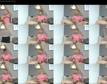 tatanwalker — 50 minute Chaturbate male cam show recording, 720p, May 23, 2021