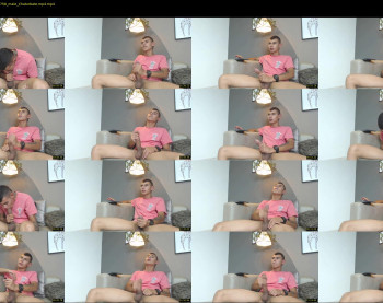 tatanwalker — 13 minute Chaturbate male cam show recording, 720p, May 23, 2021
