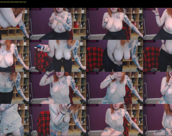 temptingfox — 59 minute Chaturbate female cam show recording, 720p, May 23, 2021