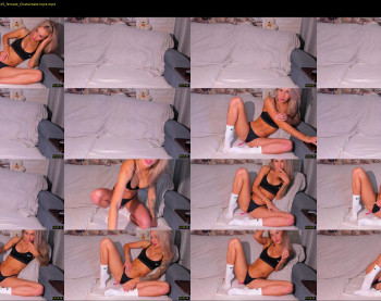teonatorru — 26 minute Chaturbate female cam show recording, 720p, May 24, 2021