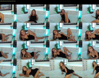 thaidream25 — 87 minute Chaturbate female cam show recording, 720p, May 23, 2021