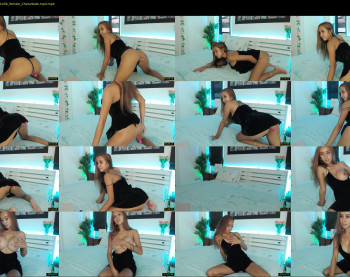 thaidream25 — 87 minute Chaturbate female cam show recording, 720p, May 23, 2021