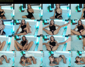 thaidream25 — 39 minute Chaturbate female cam show recording, 720p, May 23, 2021