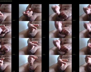 thickrum — 19 minute Chaturbate male cam show recording, 1080p, May 23, 2021