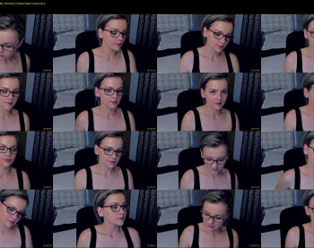 tiffanyriox — 70 minute Chaturbate female cam show recording, 720p, May 24, 2021