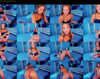 tonsykaprina — 44 minute Chaturbate couple cam show recording, 1080p, May 23, 2021