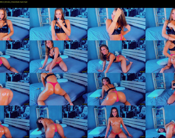 tonsykaprina — 22 minute Chaturbate couple cam show recording, 1080p, May 23, 2021