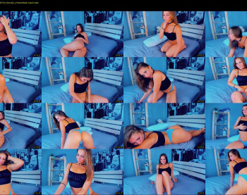 tonsykaprina — 23 minute Chaturbate couple cam show recording, 1080p, May 23, 2021