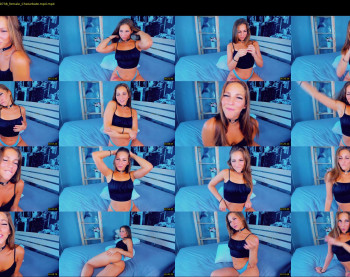 tonsykaprina — 4 minute Chaturbate couple cam show recording, 1080p, May 23, 2021