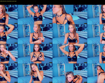 tonsykaprina — 3 minute Chaturbate couple cam show recording, 1080p, May 23, 2021