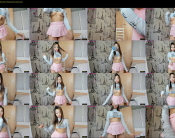 ui_seul — 12 minute Chaturbate female cam show recording, 1080p, May 24, 2021