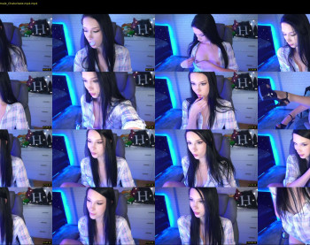uindi — 70 minute Chaturbate female cam show recording, 1080p, May 23, 2021