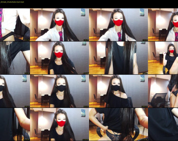 verasun — 100 minute Chaturbate female cam show recording, 720p, May 23, 2021