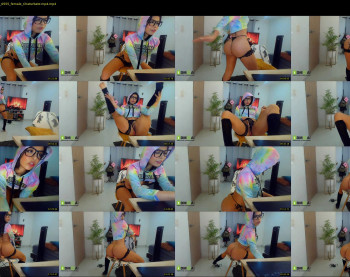 veronnika_hill — 24 minute Chaturbate female cam show recording, 720p, May 23, 2021