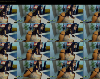 veronnika_hill — 4 minute Chaturbate female cam show recording, 720p, May 23, 2021
