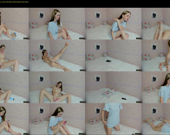victoria_carterr — 75 minute Chaturbate female cam show recording, 1080p, May 23, 2021