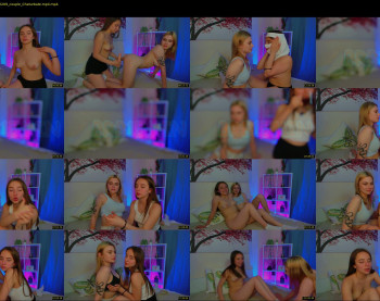vikki_simons — 70 minute Chaturbate couple cam show recording, 1080p, May 23, 2021