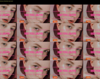 vixenp — 8 minute Chaturbate female cam show recording, 1080p, May 24, 2021