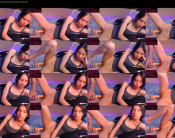 white_widow_ — 10 minute Chaturbate female cam show recording, 1080p, May 23, 2021