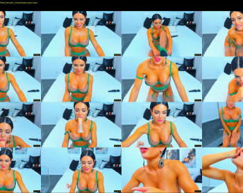 wowevawow — 26 minute Chaturbate female cam show recording, 720p, May 23, 2021