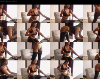 xnaomygomezx — 33 minute Chaturbate female cam show recording, 720p, May 23, 2021
